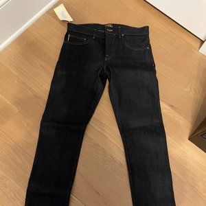 New Men's BRAVE STAR Selvedge Jeans - 21.5oz